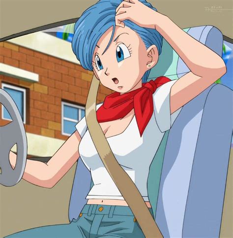 bulma fuck|Bulma Anime